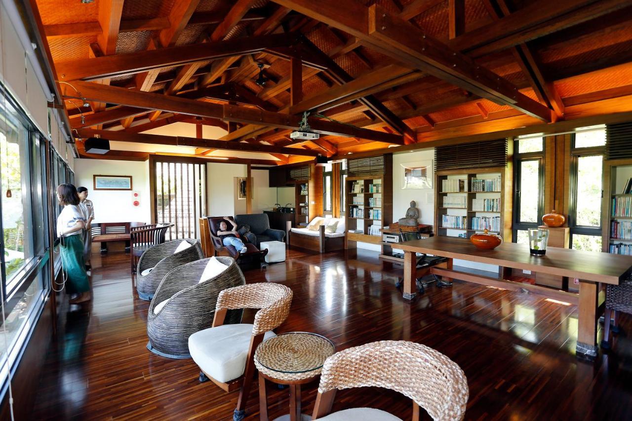 Mudanwan Villa Exterior foto