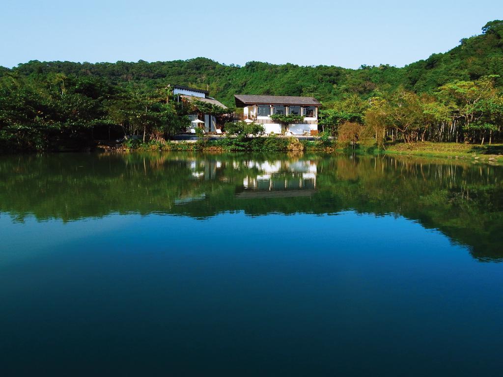 Mudanwan Villa Exterior foto